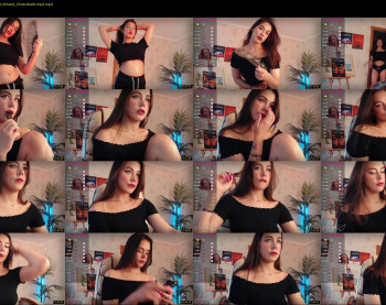 avelyssa — 55 minute Chaturbate female cam show recording, 1080p, Aug 5, 2022