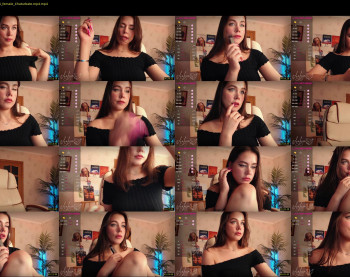 avelyssa — 55 minute Chaturbate female cam show recording, 1080p, Aug 5, 2022