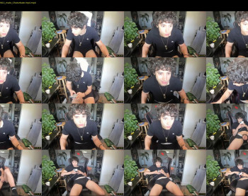 bashful4200 — 47 minute Chaturbate male cam show recording, 480p, Aug 5, 2022