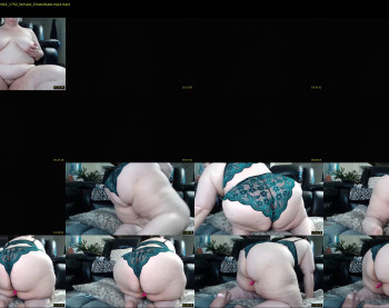 bbwmilfforcamfun — 20 minute Chaturbate female cam show recording, 720p, Aug 5, 2022