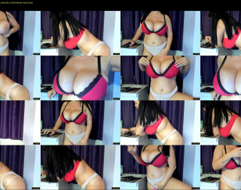 bbylarra — 98 minute Chaturbate couple cam show recording, 720p, Aug 5, 2022