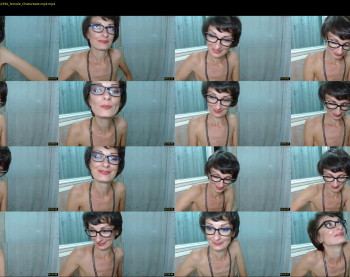 bebacksooon — 8 minute Chaturbate female cam show recording, 480p, Aug 6, 2022