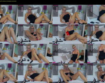 beckyspears — 54 minute Chaturbate female cam show recording, 1080p, Aug 5, 2022