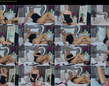 beckyspears — 54 minute Chaturbate female cam show recording, 1080p, Aug 5, 2022
