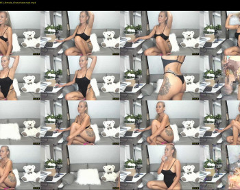 beebeethai — 5 minute Chaturbate female cam show recording, 720p, Aug 6, 2022