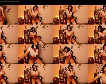 bella_pocahontas3 — 40 minute Chaturbate female cam show recording, 1080p, Aug 5, 2022