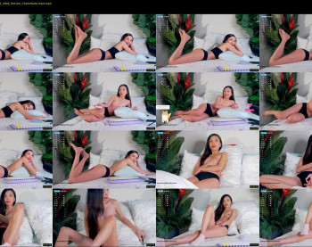 belle_adrienne — 60 minute Chaturbate couple cam show recording, 1080p, Aug 5, 2022