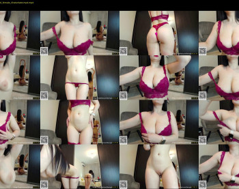 berry_pie — 54 minute Chaturbate female cam show recording, 1080p, Aug 5, 2022