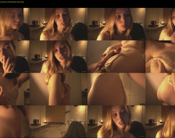 bibi_it_is — 54 minute Chaturbate female cam show recording, 1080p, Aug 6, 2022