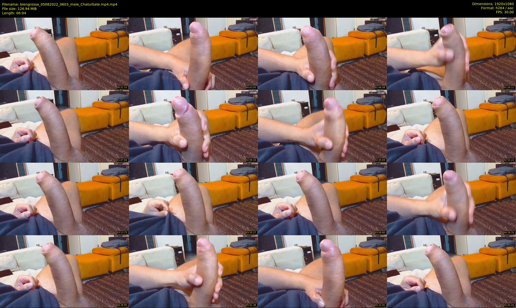 biengrossa — 7 minute Chaturbate male cam show recording, 1080p, Aug 5, 2022