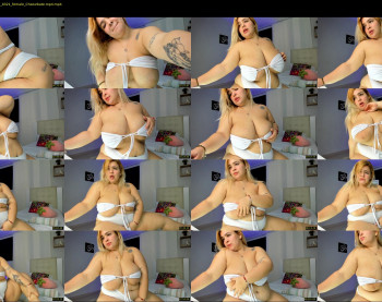 blondyliciousx — 10 minute Chaturbate female cam show recording, 1080p, Aug 6, 2022