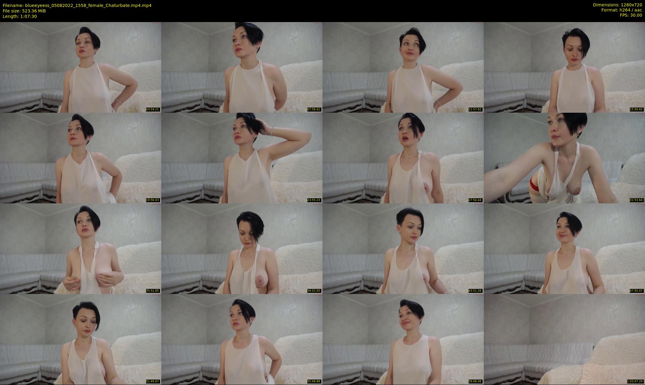 blueeyeess — 68 minute Chaturbate female cam show recording, 720p, Aug 5, 2022