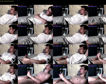 brell_line — 53 minute Chaturbate male cam show recording, 1080p, Aug 5, 2022