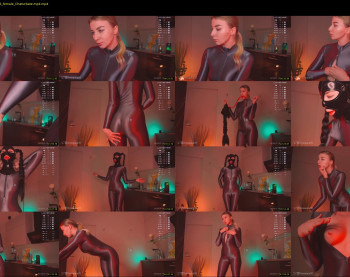 bronnica — 55 minute Chaturbate female cam show recording, 1080p, Aug 5, 2022