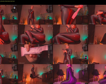 bronnica — 54 minute Chaturbate female cam show recording, 1080p, Aug 5, 2022