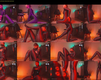 bronnica — 54 minute Chaturbate female cam show recording, 1080p, Aug 5, 2022