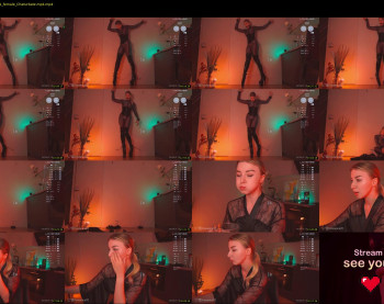 bronnica — 37 minute Chaturbate female cam show recording, 1080p, Aug 5, 2022