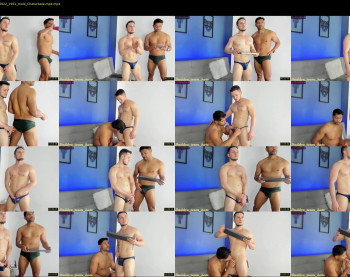 buddys_team_hots — 54 minute Chaturbate couple cam show recording, 1080p, Aug 5, 2022