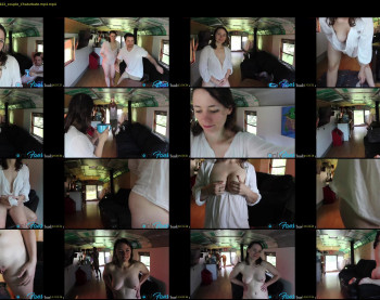 busbuddies — 101 minute Chaturbate couple cam show recording, 720p, Aug 5, 2022
