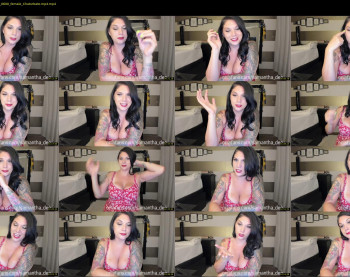 busty_geek48 — 5 minute Chaturbate female cam show recording, 1080p, Aug 5, 2022
