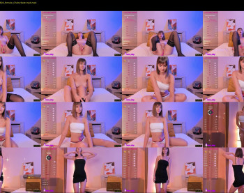 byrdtabitha — 52 minute Chaturbate female cam show recording, 1080p, Aug 5, 2022