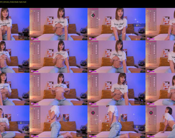 byrdtabitha — 9 minute Chaturbate female cam show recording, 1080p, Aug 6, 2022