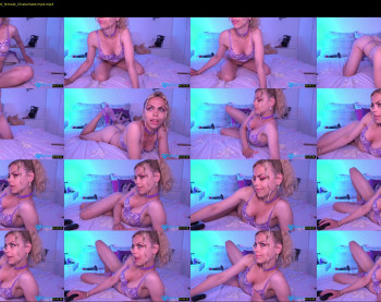 candylisa — 4 minute Chaturbate female cam show recording, 1080p, Aug 5, 2022