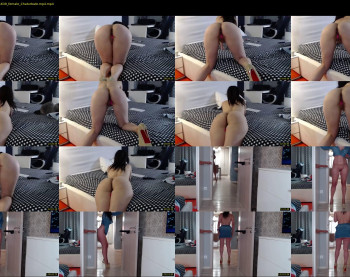 carmela_fox — 80 minute Chaturbate female cam show recording, 720p, Aug 5, 2022