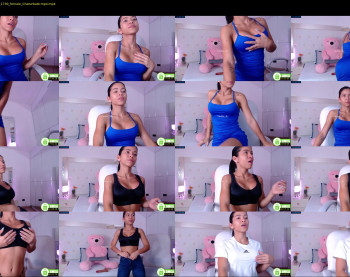 catalina__10_ — 61 minute Chaturbate female cam show recording, 720p, Aug 5, 2022