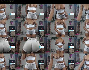 catta_cat18 — 34 minute Chaturbate female cam show recording, 720p, Aug 6, 2022