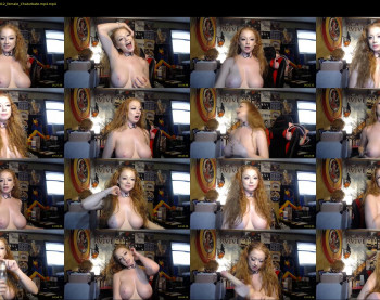 ccinnamon — 25 minute Chaturbate female cam show recording, 720p, Aug 5, 2022
