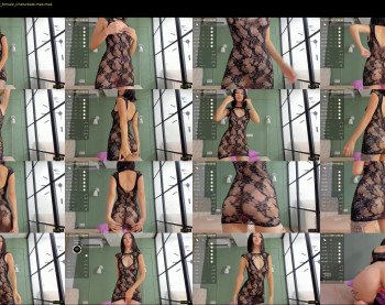 chan_lia — 54 minute Chaturbate female cam show recording, 1080p, Aug 6, 2022