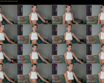 charming__kitty — 5 minute Chaturbate female cam show recording, 1080p, Aug 6, 2022