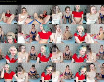 choesmelori — 19 minute Chaturbate couple cam show recording, 1080p, Aug 5, 2022