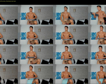 chris_morton — 17 minute Chaturbate male cam show recording, 1080p, Aug 5, 2022