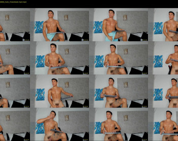 chris_morton — 35 minute Chaturbate male cam show recording, 1080p, Aug 5, 2022