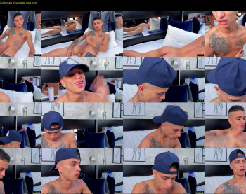 chris_scolaro — 101 minute Chaturbate male cam show recording, 720p, Aug 5, 2022