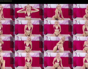cii_lerry — 11 minute Chaturbate female cam show recording, 720p, Aug 5, 2022