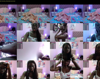 conymegan — 94 minute Chaturbate female cam show recording, 720p, Aug 5, 2022