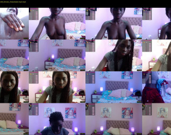 conymegan — 38 minute Chaturbate female cam show recording, 720p, Aug 5, 2022