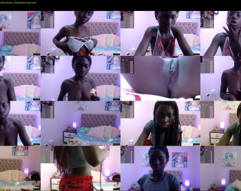 conymegan — 61 minute Chaturbate female cam show recording, 720p, Aug 5, 2022