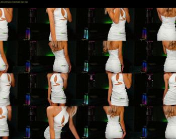 crazzy_cherry — 10 minute Chaturbate female cam show recording, 1080p, Aug 5, 2022