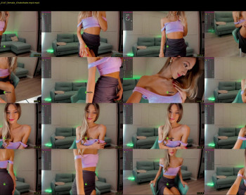 crazzy_cherry — 36 minute Chaturbate female cam show recording, 1080p, Aug 5, 2022