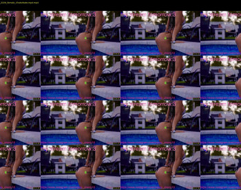 crazzy_cherry — 7 minute Chaturbate female cam show recording, 1080p, Aug 5, 2022
