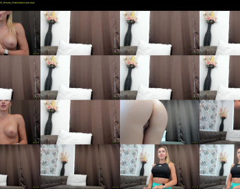 crazzygirll — 12 minute Chaturbate female cam show recording, 1080p, Aug 5, 2022