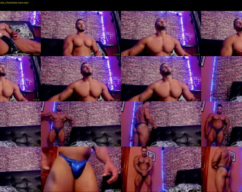 curt_x — 10 minute Chaturbate male cam show recording, 1080p, Aug 5, 2022