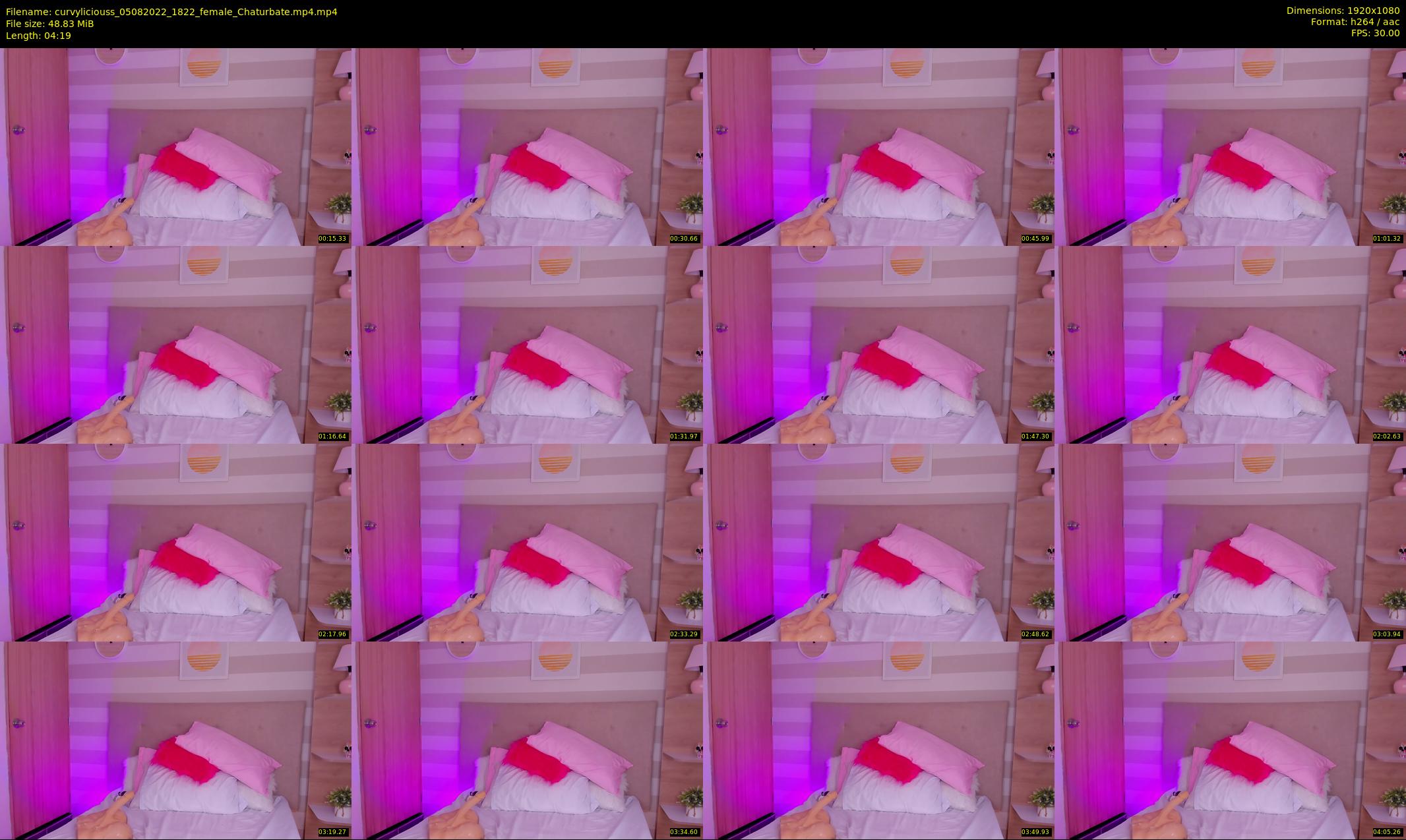 curvyliciouss — 5 minute Chaturbate female cam show recording, 1080p, Aug 5, 2022