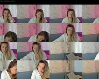 cute_darina — 21 minute Chaturbate female cam show recording, 1080p, Aug 5, 2022