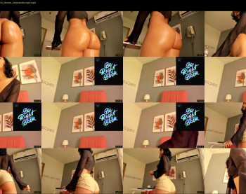 cybercami — 66 minute Chaturbate female cam show recording, 1080p, Aug 5, 2022