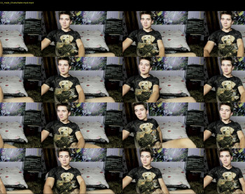 daniel_like — 27 minute Chaturbate male cam show recording, 1080p, Aug 5, 2022